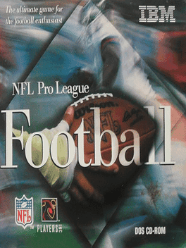 NFL Pro League Football's background