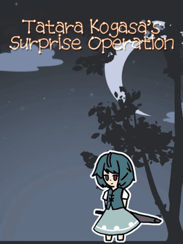 Tatara Kogasa's Surprise Operation's background