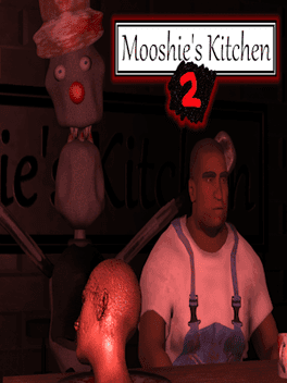 Mooshie's Kitchen 2's background