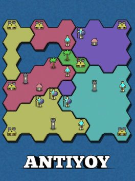 Antiyoy's background