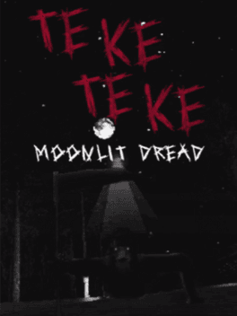 Teke Teke: Moonlit Dread's background