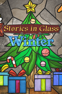 Stories in Glass: Winter's background