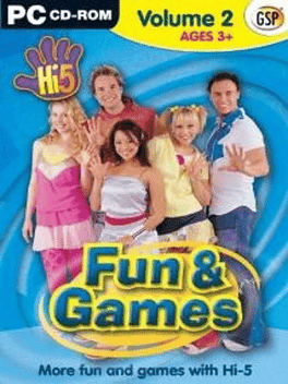 Hi-5: Fun & Games's background