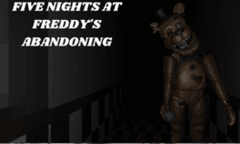 Five Nights at Freddy’s Abandoning's background