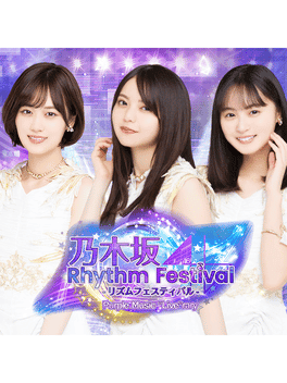 Nogizaka46 Rhythm Festival's background