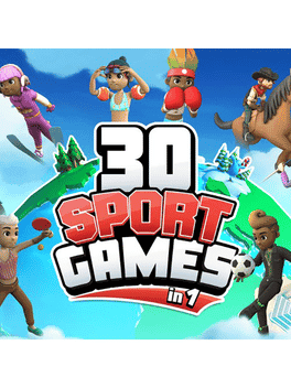 30 Sport Games in 1's background