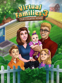 Virtual Families 3: Our Country Home's background