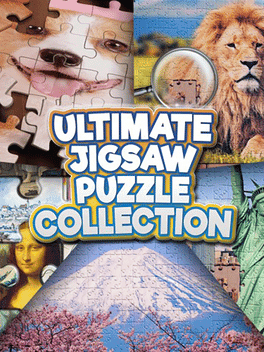 Ultimate Jigsaw Puzzle Collection's background