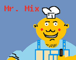 Mr. Mix's background