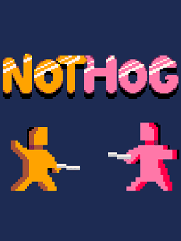 NotHog's background