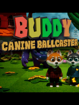 Buddy Canine Ballcaster's background