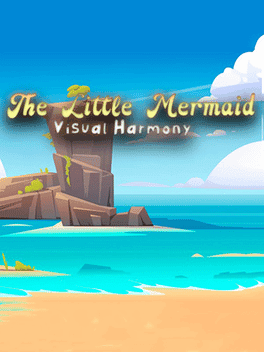 The Little Mermaid: Visual Harmony's background