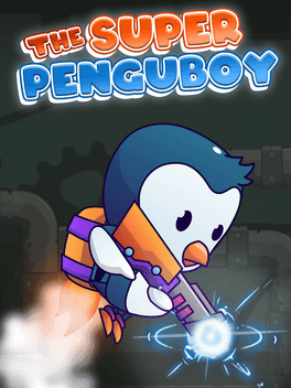 The Super Penguboy's background