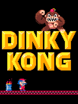 Dinky Kong's background