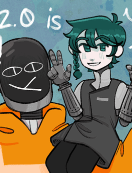 Mostly Harmless's background