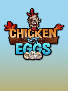 Chicken vs. Eggs's background