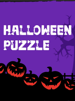 Halloween Puzzle's background