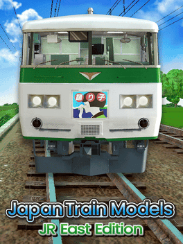 Japan Train Models: JR East Edition's background