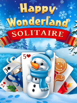 Happy Wonderland Solitaire's background