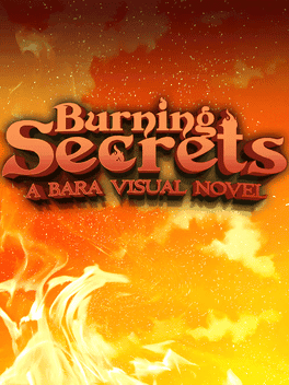 Burning Secrets: A Bara Visual Novel's background