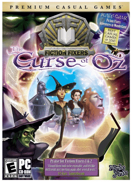 Fiction Fixers: Curse of OZ's background