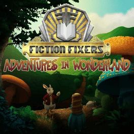 Fiction Fixers: Adventures in Wonderland's background