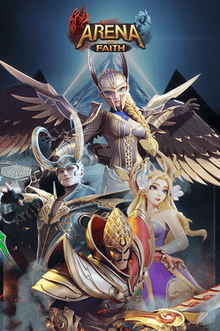 Arena of Faith's background