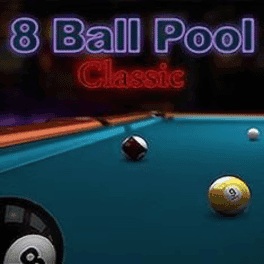 8 Ball Pool Classic's background