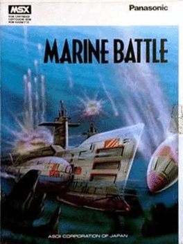 Marine Battle's background