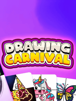 Drawing Carnival's background