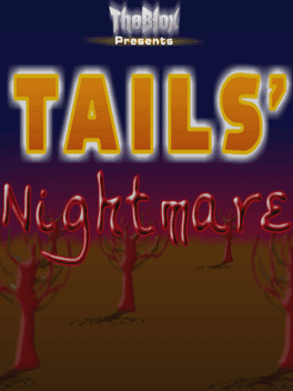 Tails' Nightmare's background