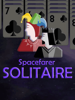 Spacefarer Solitaire's background