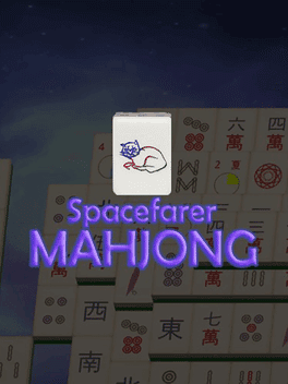 Spacefarer Mahjong's background