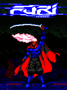 Furi Demake: The Chain's background