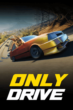 Only Drive's background