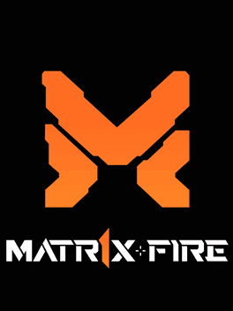 Matr1x Fire's background