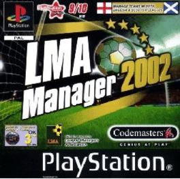 LMA Manager 2002's background