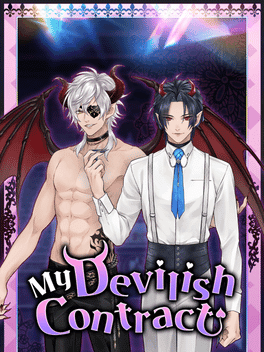 My Devilish Contract's background