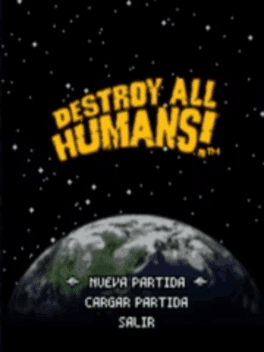 Destroy All Humans!'s background