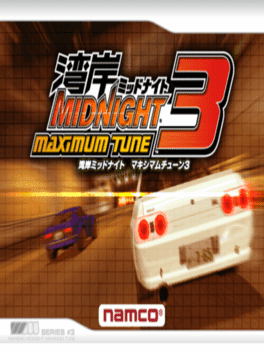 Wangan Midnight Maximum Tune 3's background