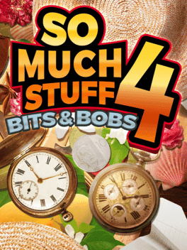 So Much Stuff 4: Bits & Bobs's background