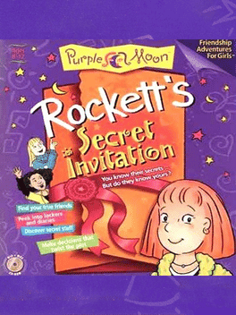 Rockett's Secret Invitation's background