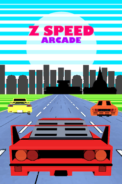 Z speed Arcade's background