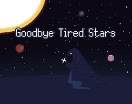 Goodbye Tired Stars's background