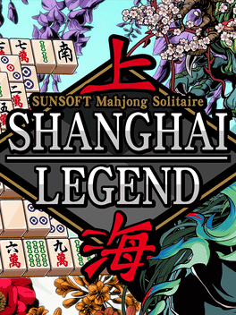 Sunsoft Mahjong Solitaire: Shanghai Legend's background