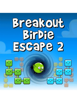 Breakout Birdie Escape 2's background