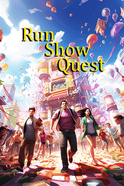 Run Show Quest's background