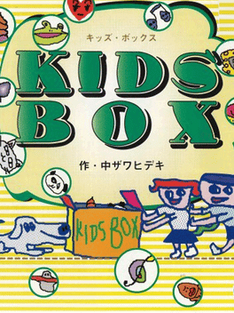 Kids Box's background