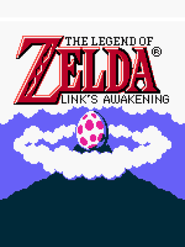 Link's Awakening DX HD's background