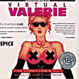 Virtual Valerie's background